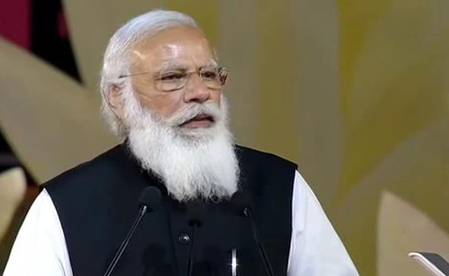 "Salute Sacrifice Of Sheikh Mujibur Rahman": Highlights Of PM's Bangladesh Address