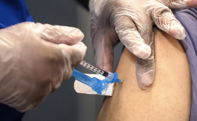 90% Of US Adults Will Be Eligible For Covid Shot Within 3 Weeks: White House