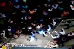 Hundreds Protest BJP Candidate List In Kolkata, Heckle Senior Leaders Hundreds Protest BJP Candidate List In Kolkata, Heckle Senior Leaders