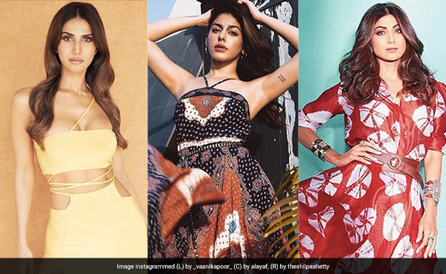 Bollywood Inspired Maxi Dresses To Sail Through Summer Of 2021