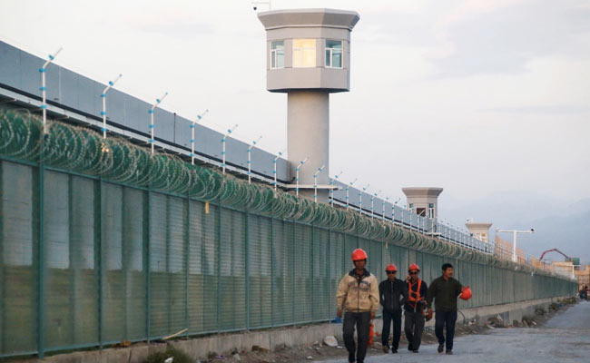 West Sanctions China Over Uighur Abuses, Beijing Hits Back At European Bloc