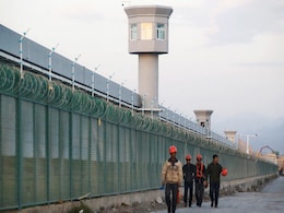 International Pressure Mounts On China To "Respect Uyghur Rights" International Pressure Mounts On China To "Respect Uyghur Rights"