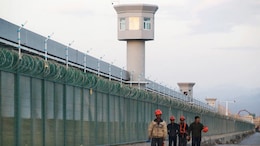 After US Visa Bans, Thailand Says It Had Got "Assurances" On Uyghurs' Safety