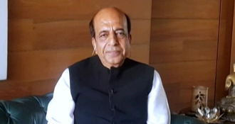 Ex-Railway Minister Dinesh Trivedi Slams Mamata Banerjee Over "Daal Mein Kuch Kaala" Comments