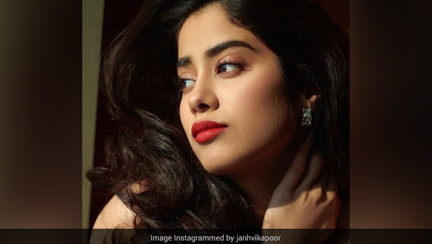 Jahnvi Kapoor's Funny Response To Question About Diet Routine Is Too Relatable