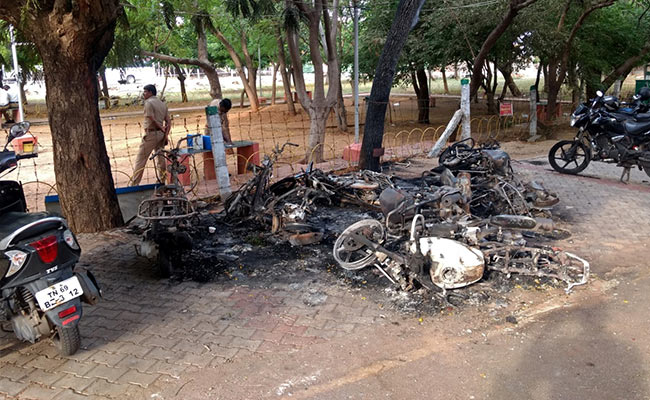 CBI Names 71 Anti-Vedanta Protesters For Tamil Nadu Violence: Report