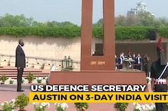 US Defence Secretary On 3-Day India Visit US Defence Secretary On 3-Day India Visit