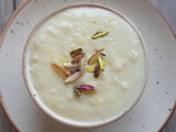 How To Make Rava Kheer | Easy Rava Kheer Recipe Video