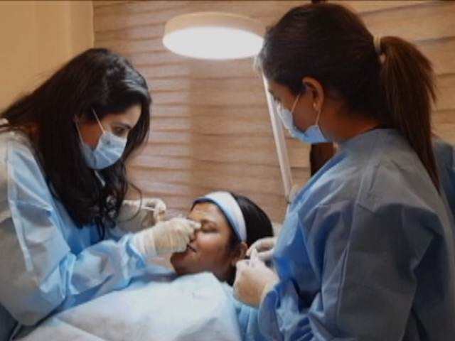 Facial Transformation: Get A Makeover