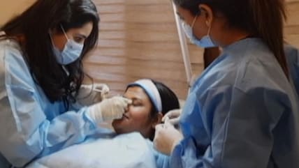Facial Transformation: Get A Makeover