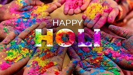 Happy Holi 2024: Wishes, Messages, Quotes, WhatsApp And Facebook Statuses