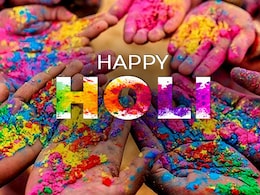 Happy Holi 2024: Wishes, Messages, Quotes, WhatsApp And Facebook Statuses