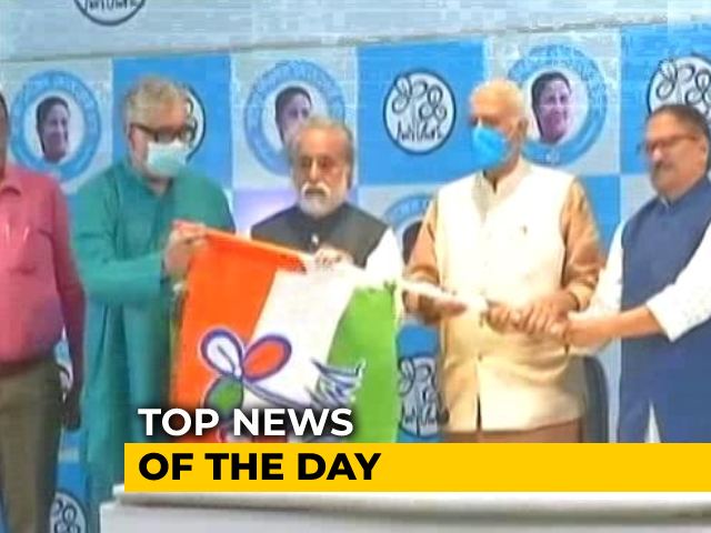 The Biggest Stories Of March 13, 2021