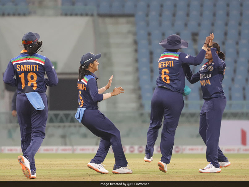 3rd T20I: India Women Register Consolation 9-Wicket Against South Africa Women