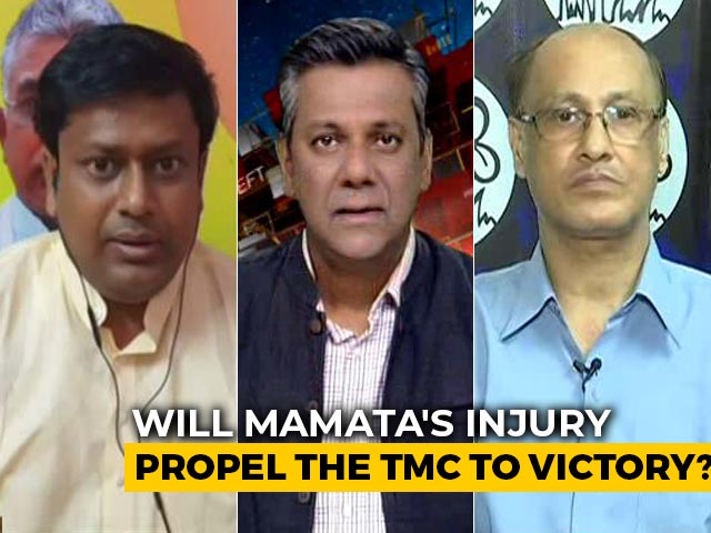 Mamata Banerjee's Wheelchair Rallies A Threat To BJP In Bengal?