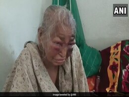 बंगाल BJP का आरोप- TMC के गुंडों ने पार्टी कार्यकर्ता की मां को बेरहमी से पीटा बंगाल BJP का आरोप- TMC के गुंडों ने पार्टी कार्यकर्ता की मां को बेरहमी से पीटा