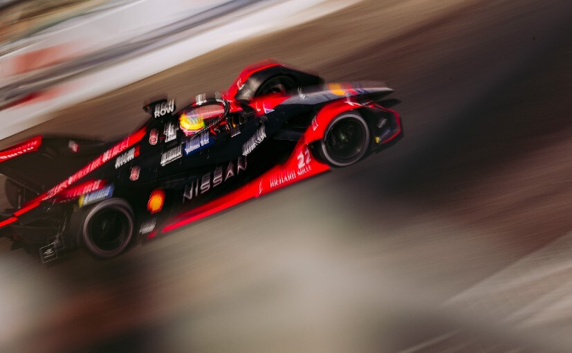 Nissan Announces Long Term Commitment To Formula E Championship