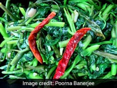 Bengali Palong Shaak Bhaja: Low-Carb, Vegan and Nutritious Spinach Recipe That You Must Try Bengali Palong Shaak Bhaja: Low-Carb, Vegan and Nutritious Spinach Recipe That You Must Try