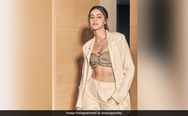"People Used To Say I Look Like A Boy, Flat Screen": Ananya Panday On Being Body Shamed