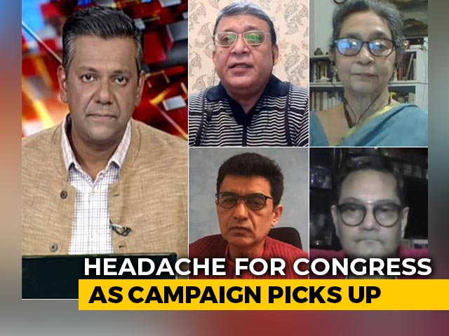 Bengal Election Alliance Row Exposing Deep Fissures Within Congress?