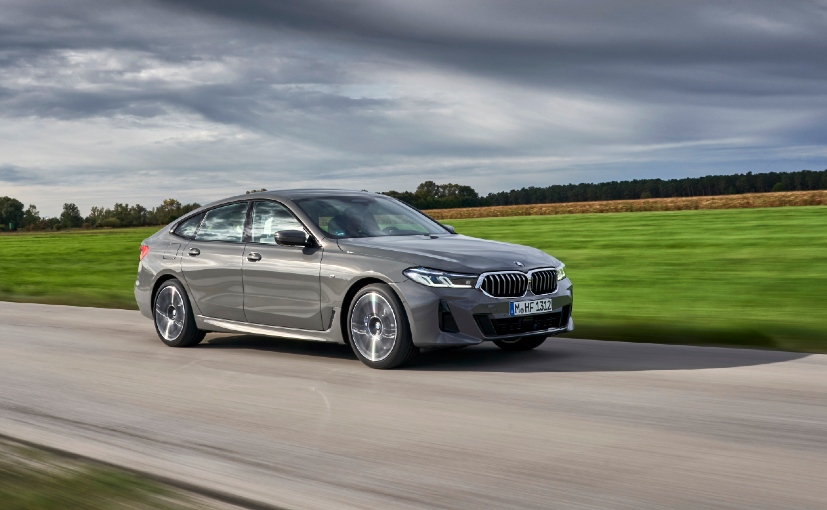 BMW Confirms Its 2021 Targets Despite Worsening Chip Shortages