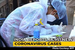 India Sees Biggest Single-Day Surge In Covid Cases Since Early November India Sees Biggest Single-Day Surge In Covid Cases Since Early November