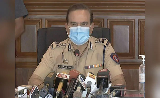 Mumbai Ex-Top Cop Faces Another FIR In Alleged Extortion Case