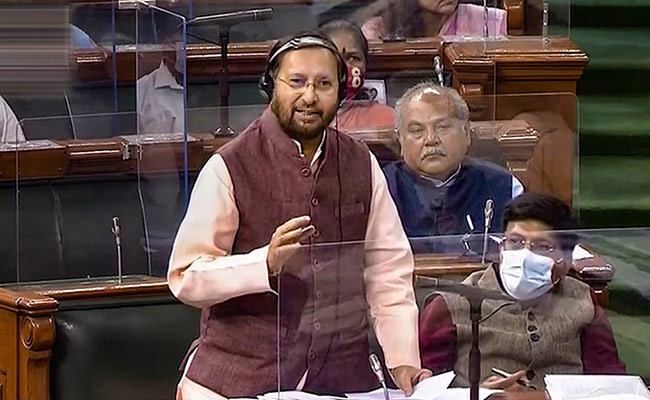 Government Always Makes Efforts To Revive PSUs That Can Be Revived: Prakash Javadekar In Lok Sabha