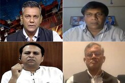 Sena-NCP 'Rift' Over Sacking Anil Deshmukh? Sena-NCP 'Rift' Over Sacking Anil Deshmukh?