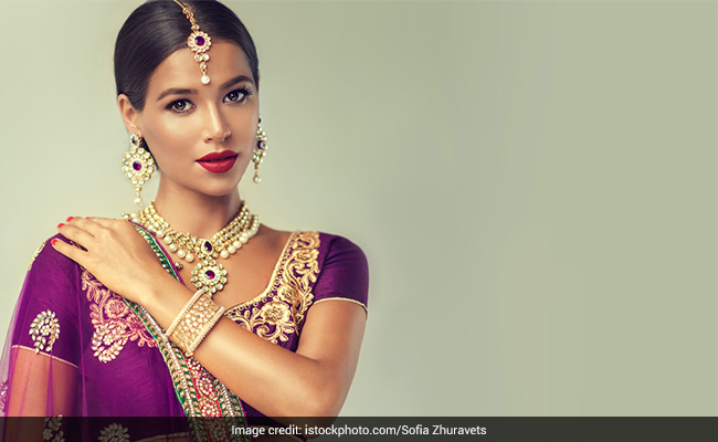 Trending Maggam Work Designer Blouses For 2021 To Ace Ethnic Style