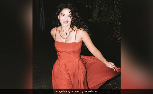 Women's Day 2021: Sunny Leone, Once "Boycotted At Award Shows," Is Now "Living Her Dream Life"