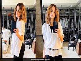 Sussanne Khan ने फोटो शेयर कर खुद को बताया ‘लड़का’ तो एक्स हस्बैंड Hrithik Roshan का यूं आया कमेंट Sussanne Khan ने फोटो शेयर कर खुद को बताया ‘लड़का’ तो एक्स हस्बैंड Hrithik Roshan का यूं आया कमेंट