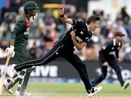 New Zealand vs Bangladesh, 1st ODI: Trent Boult Donates 500 Dollars To Hometown Club After Winning Player Of The Match Award New Zealand vs Bangladesh, 1st ODI: Trent Boult Donates 500 Dollars To Hometown Club After Winning Player Of The Match Award
