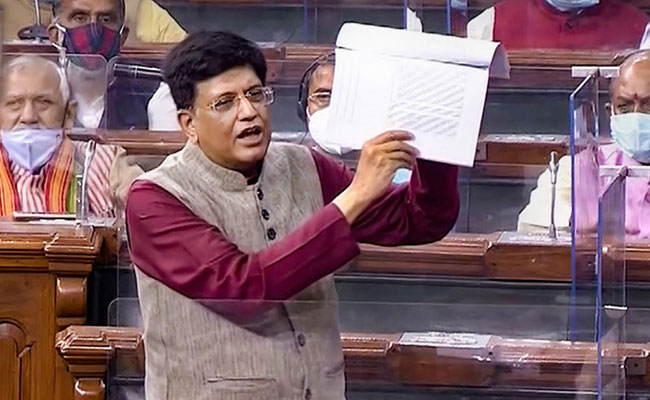 Indian Railways Will Never Be Privatised: Piyush Goyal In Lok Sabha