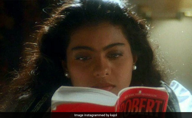 Kajol's Favourite Word? It's The Biggest Word You Ever Heard...