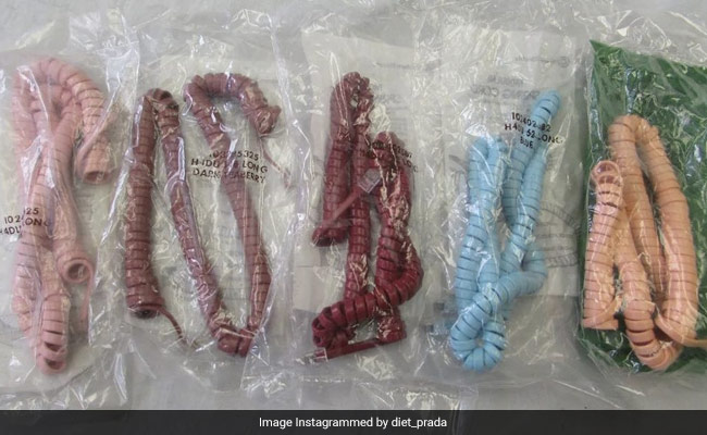 फैशन ट्रेंड में छाए टेलीफोन के तार जैसे ये Necklace, कीमत जानकर रह जाएंगे हैरान - देेखें Photo