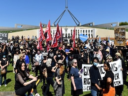 "Absolutely Shameful" Parliament Sex Acts Shake Australia's Government "Absolutely Shameful" Parliament Sex Acts Shake Australia's Government