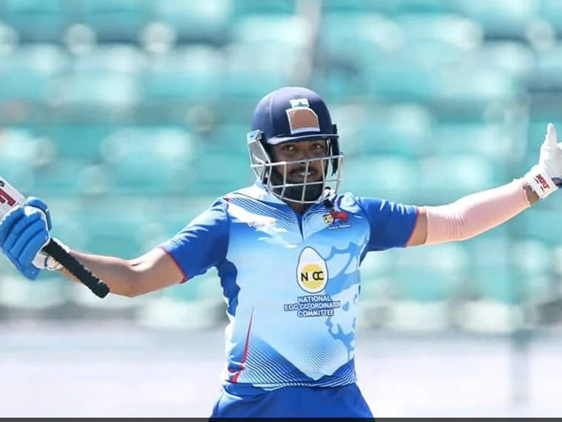 Vijay Hazare Trophy Final: Prithvi Shaw Becomes First Player To Register More Than 800 Runs In Single Edition