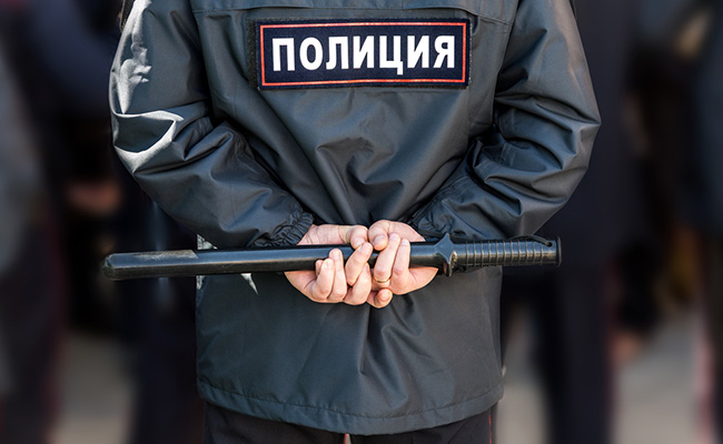 Russia's Investigative Paper Novaya Gazeta Targeted In "Chemical Attack"