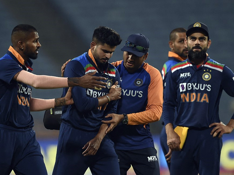 Ind vs Eng: चोटिल श्रेयस अय्यर शेष वनडे सीरीज से बाहर और बड़ा खतरा यह है कि...