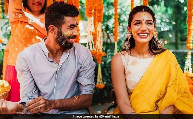 ऐसे 5 फेमस क्रिकेटर जिन्होंने स्पोर्ट्स एंकर को बनाया अपना जीवनसाथी, देखें Photo