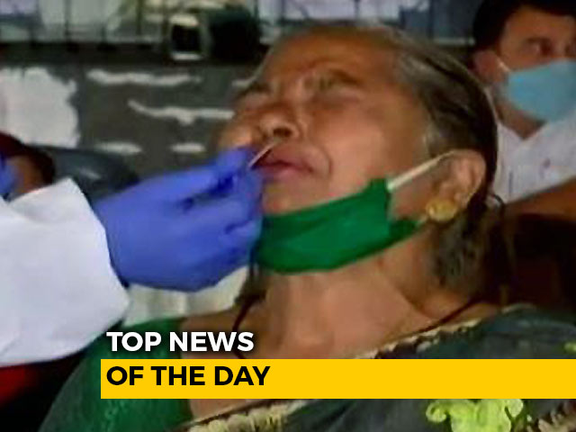 The Biggest Stories Of March 26, 2021