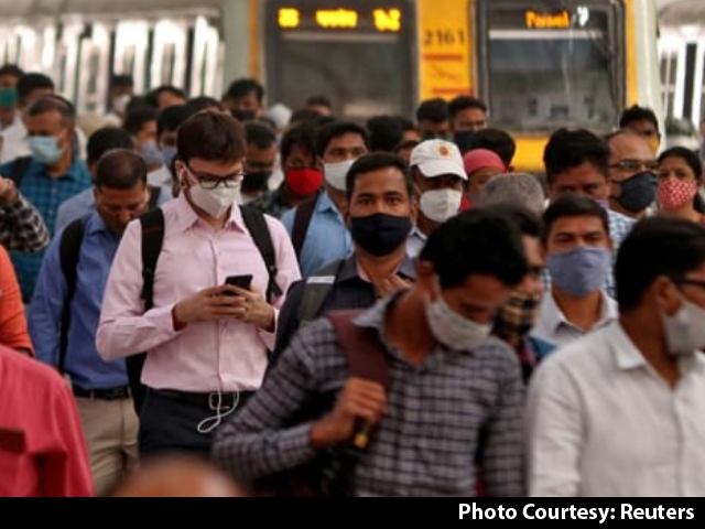 India Sees 40,715 Fresh COVID-19 Cases, 199 Deaths: Health Ministry