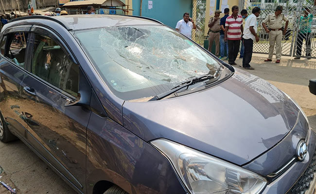 BJP Leader Suvendu Adhikari's Brother Alleges Attack By Trinamool