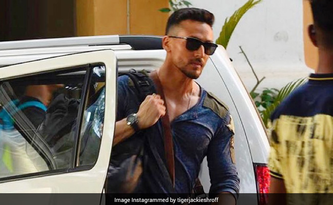 3 Years Of <i>Baaghi 2</i>: "An Unforgettable Journey," Writes Tiger Shroff