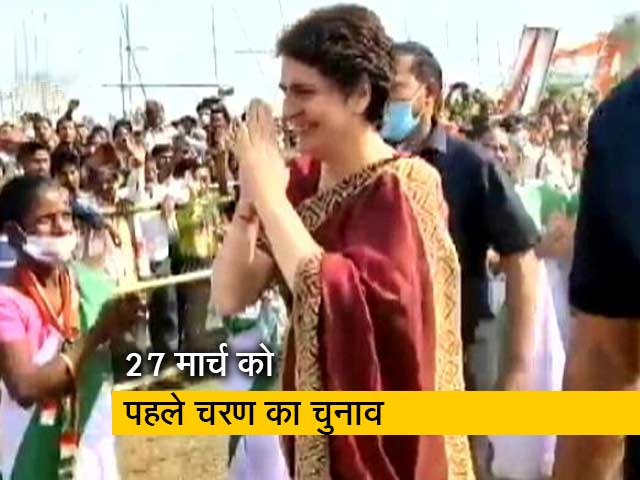 असम चुनाव : कांग्रेस की 40 उम्मीदवारों की पहली लिस्ट जारी