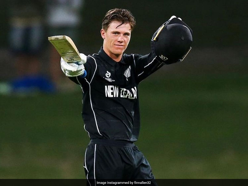 Finn Allen, Will Young Get Maiden Call-Ups As New Zealand Name T20I Squad vs Bangladesh