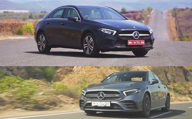 Mercedes-Benz A-Limousine Review, Mercedes-AMG A35 Review