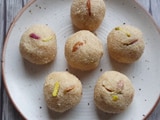 How To Make Rava Laddo | Easy Rava Ladoo Recipes
