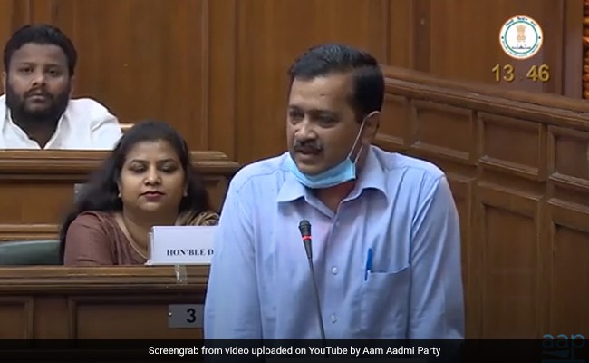 Arvind Kejriwal On 10 Principles Inspired By "<i>Ram Rajya</i>" To Serve Delhi